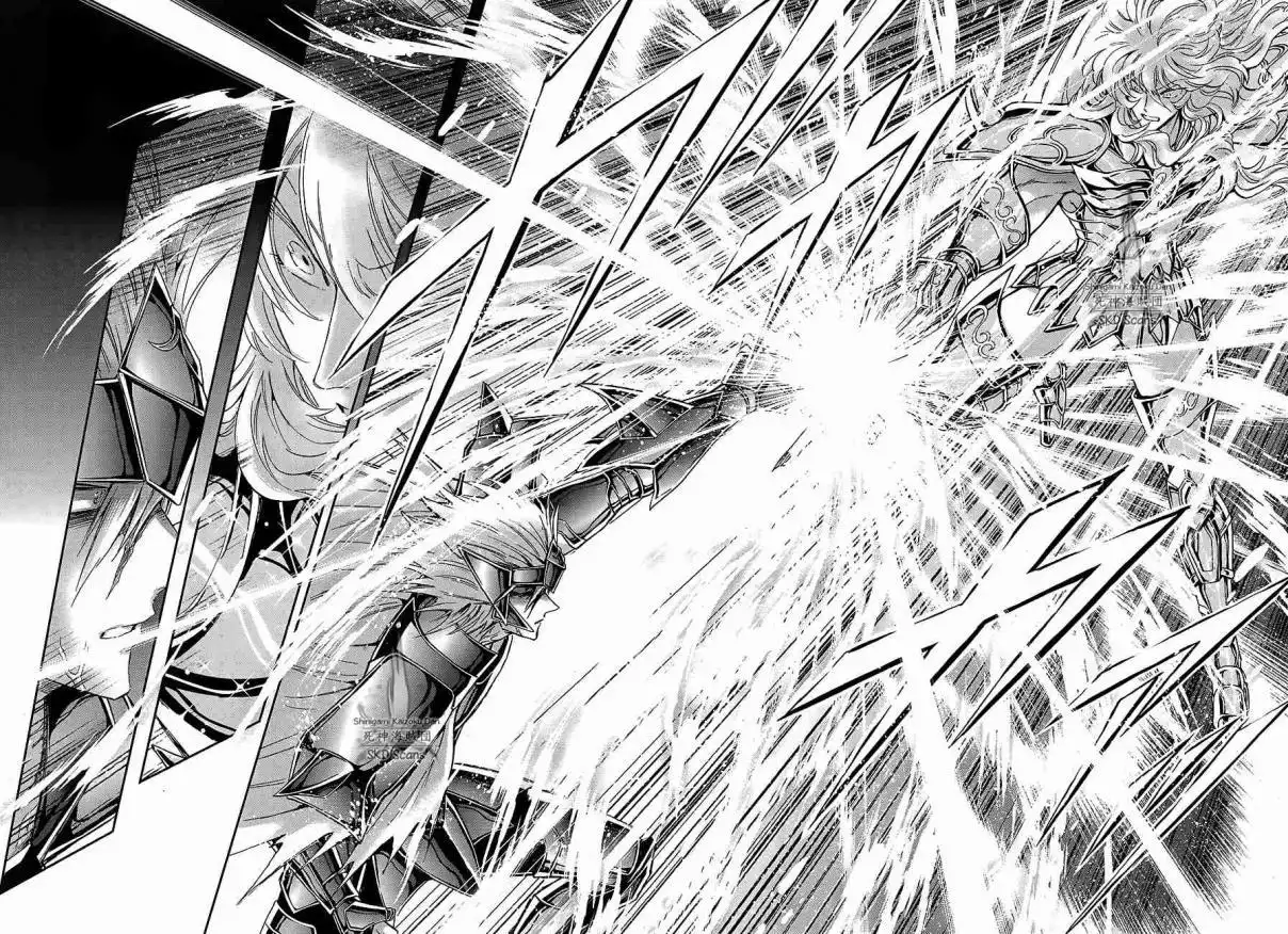 Saint Seiya - Saintia Shou Chapter 56 14